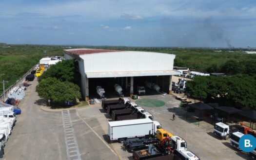 Bodega en venta – Malambo #410