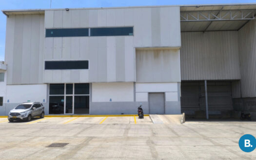 Bodega en Arriendo – Galapa #409