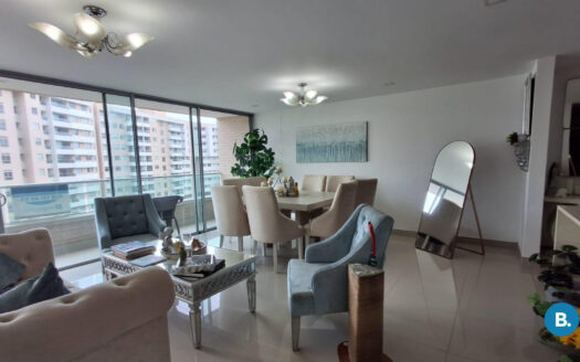 Apartamento Altos de Riomar Barranquilla #422