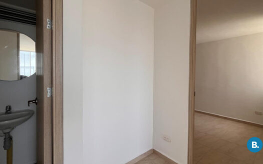 Apartamento en Paraiso Barranquilla #419