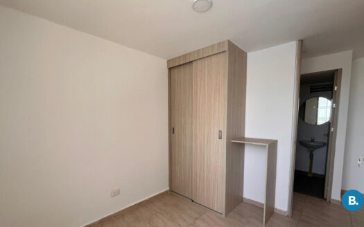 Apartamento en Paraiso Barranquilla #419