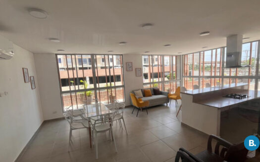 Apartamento en Paraiso Barranquilla #419