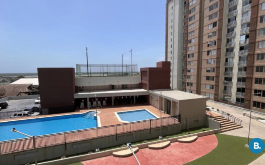 Apartamento en Paraiso Barranquilla #419