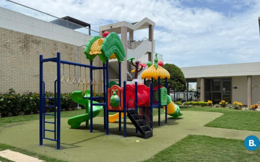 Apartamento en puerto colombia sabanilla #416