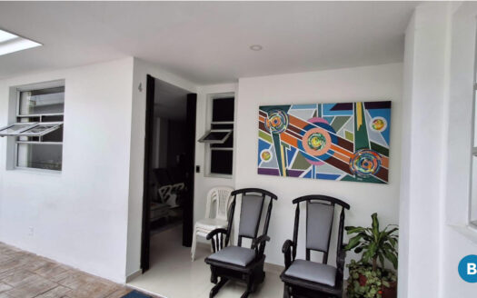 Casa en olaya barranquilla #417