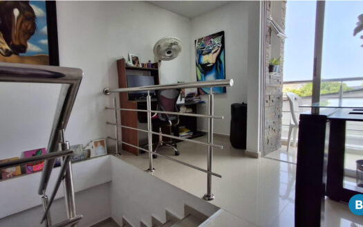 Casa en olaya barranquilla #417