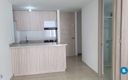 Apartamento en Ciuadad Mallorquin puerto colombia #424