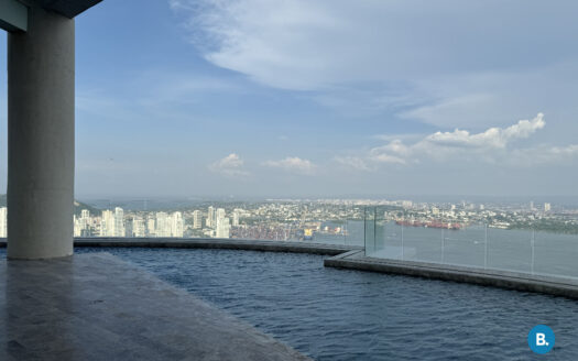 Pent-house Edificio Tower Portomarine, Cartagena de Indias BocaGrande