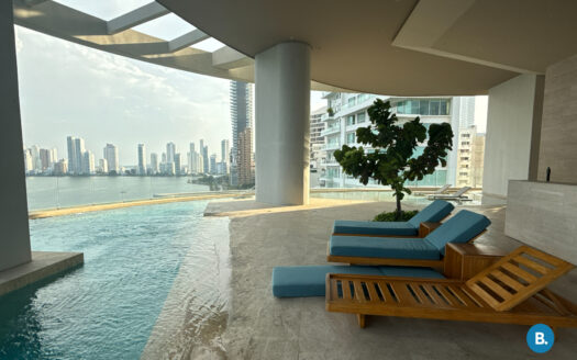 Pent-house Edificio Tower Portomarine, Cartagena de Indias BocaGrande