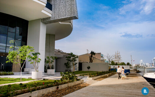 Pent-house Edificio Tower Portomarine, Cartagena de Indias BocaGrande