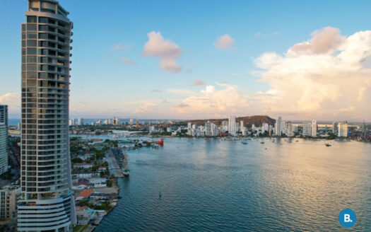 Pent-house Edificio Tower Portomarine, Cartagena de Indias BocaGrande