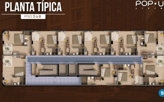 Proyecto Pop Up Living en Barranquilla #429