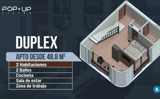 Proyecto Pop Up Living en Barranquilla #429