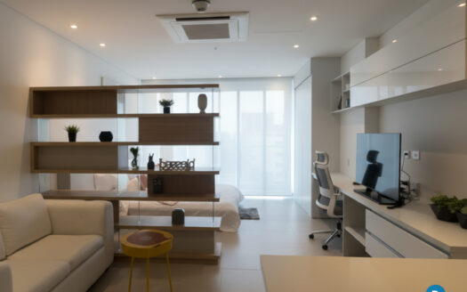 Apartamento en el Norte Centro histórico