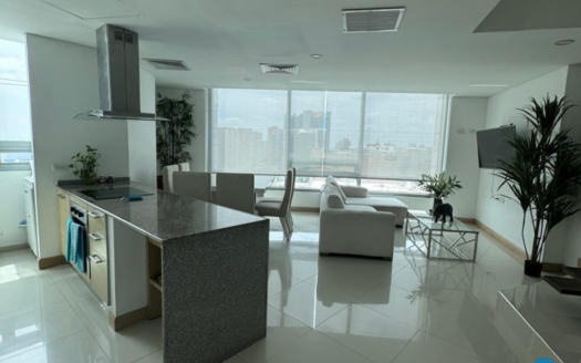 Apartamento en Venta en Riomar Barranquilla #437
