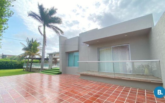 Casa Campestre en Venta en Puerto Colombia #433