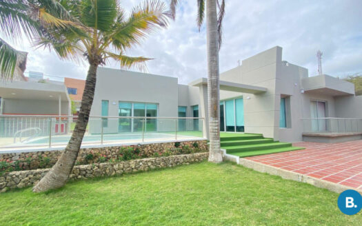 Casa Campestre en Venta en Puerto Colombia #433