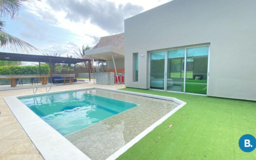 Casa Campestre en Venta en Puerto Colombia #433