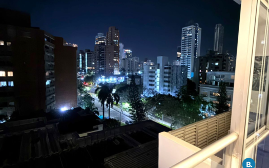 Apartamento en Arriendo en Centro Histórico #444