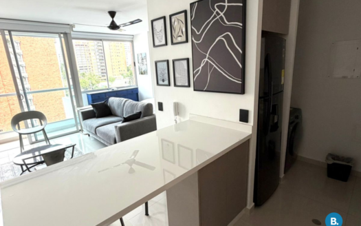 Apartamento en Arriendo en Centro Histórico #444