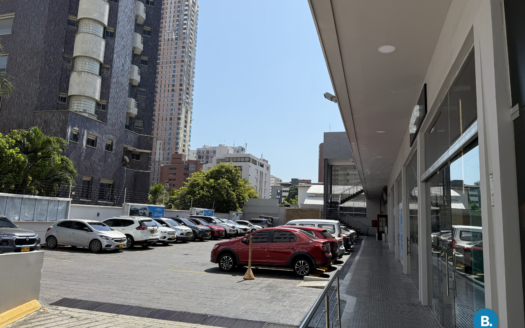 Oficina disponible en Arriendo en Alto Prado #445