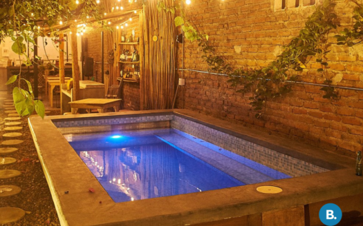 Hostal en Venta – Santa Marta