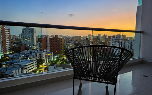 Apartamento en Venta en Altos de Riomar #452
