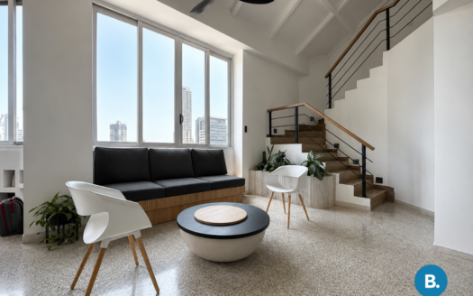Penthouse en Venta y Arriendo en Alto Prado #460