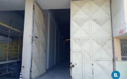 BODEGA EN ARRIENDO EN VIA 40 #458